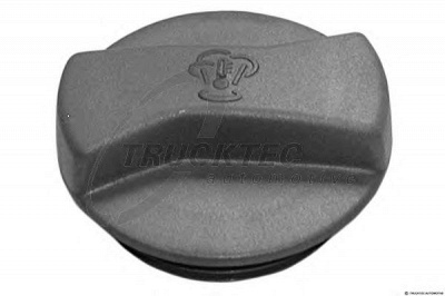 TRUCKTEC AUTOMOTIVE 0740003 -  Крышка, резервуар охлаждающей жидкости